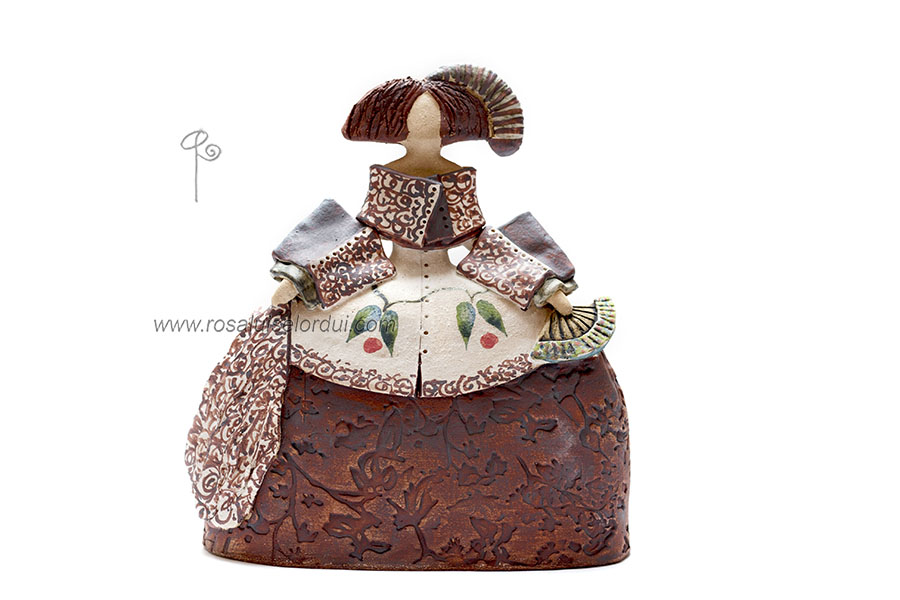 Menina Gordita Grande