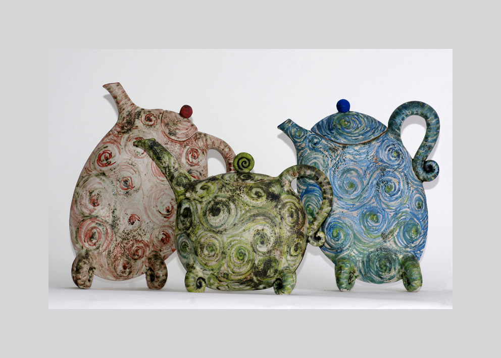 TÉ - ASTRAL I, II, III